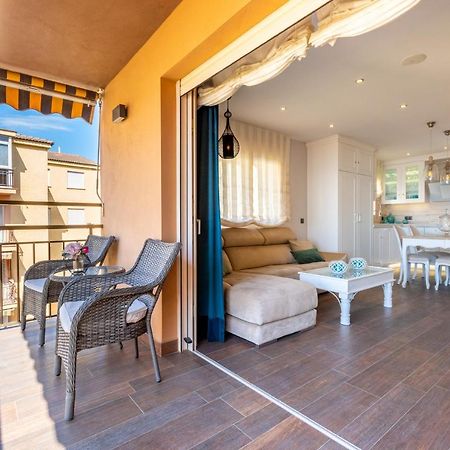 Wintowinrentals Increible Apartamento & Mejor Ubicacion La Cala Del Moral Buitenkant foto