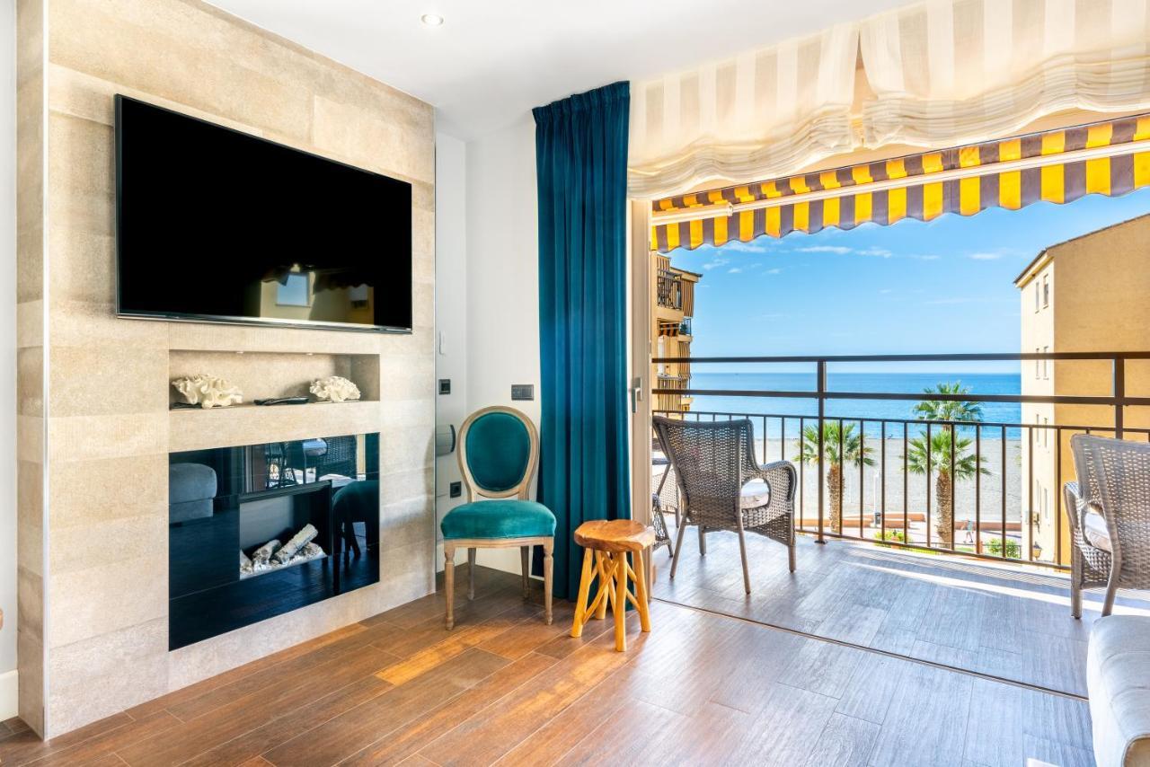 Wintowinrentals Increible Apartamento & Mejor Ubicacion La Cala Del Moral Buitenkant foto