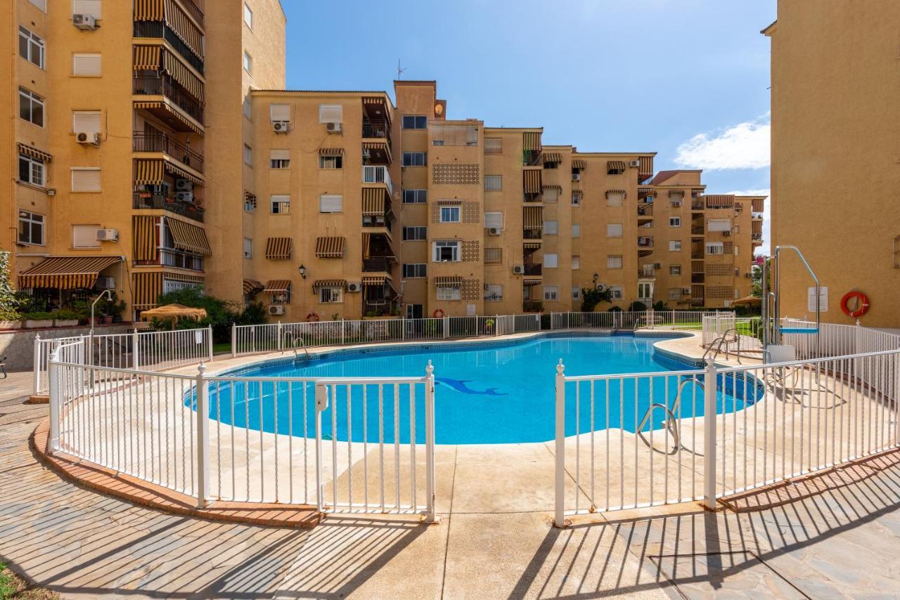 Wintowinrentals Increible Apartamento & Mejor Ubicacion La Cala Del Moral Buitenkant foto