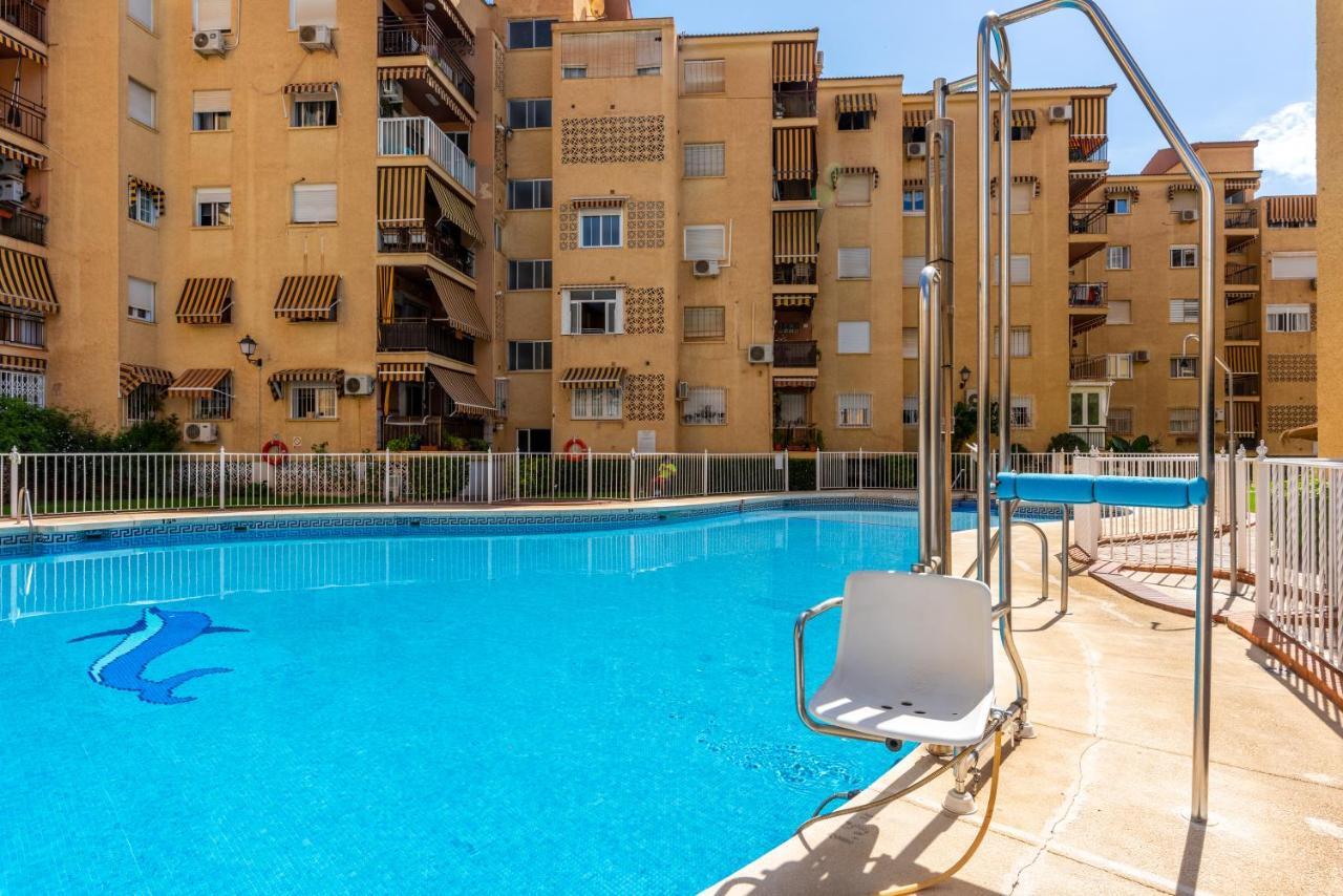 Wintowinrentals Increible Apartamento & Mejor Ubicacion La Cala Del Moral Buitenkant foto