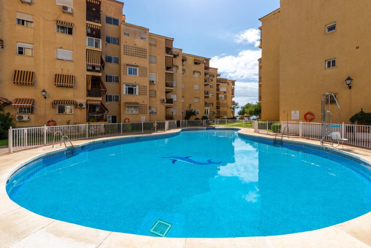 Wintowinrentals Increible Apartamento & Mejor Ubicacion La Cala Del Moral Buitenkant foto