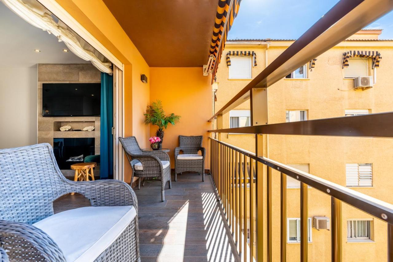 Wintowinrentals Increible Apartamento & Mejor Ubicacion La Cala Del Moral Buitenkant foto
